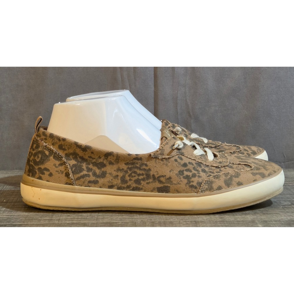 Blowfish Malibu Ez Breezy Slip On Shoes Women's Size 6 Brown